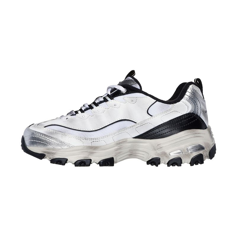 TENIS-SKECHERS-MUJER-150245WBKS-D-LITES