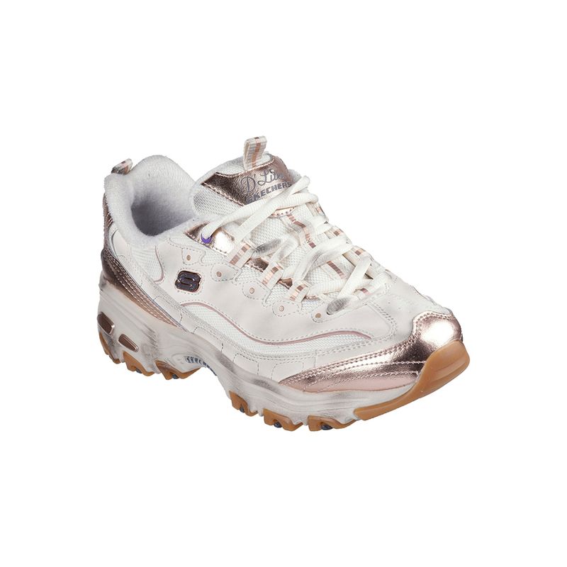 TENIS-SKECHERS-MUJER-150245NTGD-D-LITES