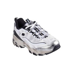 TENIS SKECHERS MUJER 150245WBKS D'LITES