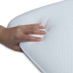 Almohada DreamOn viscoelástica plus 60x40 Memory foam