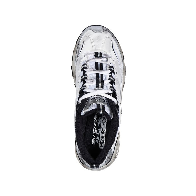 TENIS-SKECHERS-MUJER-150245WBKS-D-LITES
