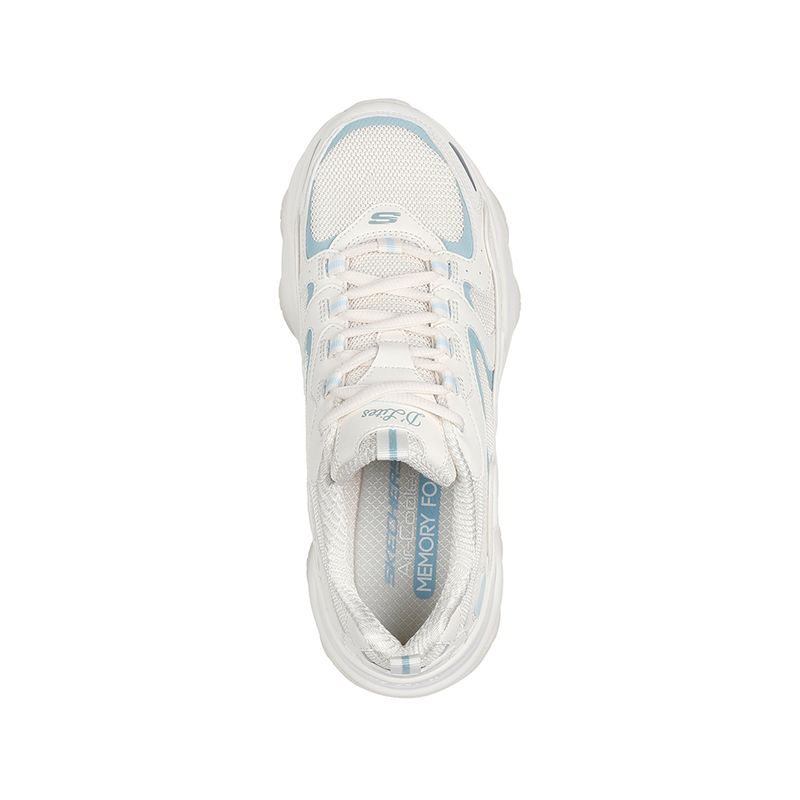 TENIS-SKECHERS-MUJER-150520NTBL-D-LITES-5