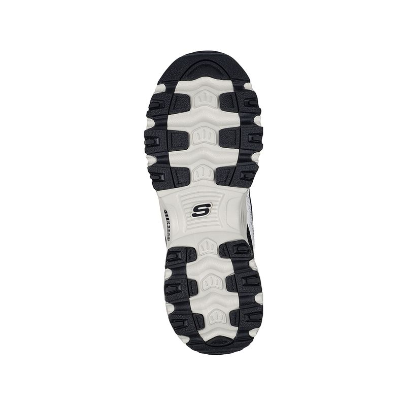 TENIS-SKECHERS-MUJER-150245WBKS-D-LITES