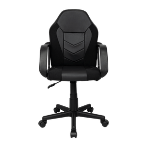 Silla escritorio Ottis 97x47x50 Negro