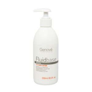 Fluidbase Loción 10% Aha - Genové