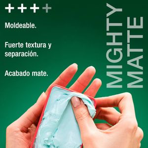 Cremamate Fuerte Mighty Matte - Osis