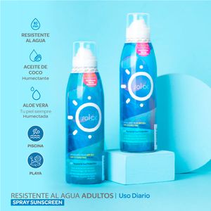Broad Spectrum Spf 50+ Continuous - Solor