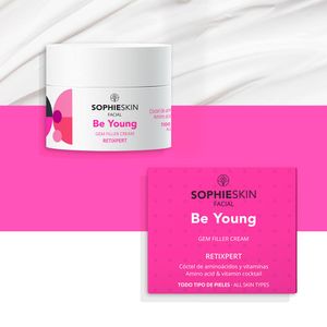 Crema Filler Be Young - Sophieskin