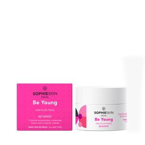 Crema Filler Be Young - Sophieskin