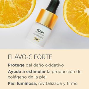 Isdinceutics Flavo-C Forte Serum Antimanchas - Isdin