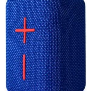 PARLANTE BLUETOOTH F68 INALAMBRICO AZUL