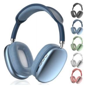 Audifonos Diadema Bluetooth 5 Inpods MAX Control Multimedia REFERENCIA P9