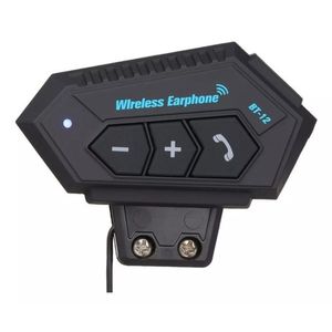 Intercomunicador bluetooth para casco