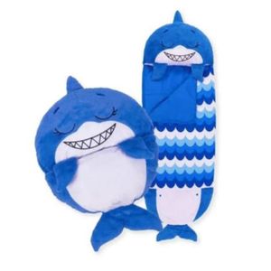SACO DE DORMIR PARA NIÑOS HAPPY NAPPERS TIBURÓN AZUL