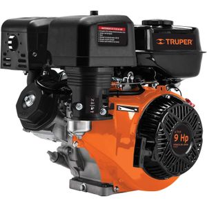 Motor a gasolina 9 HP Truper