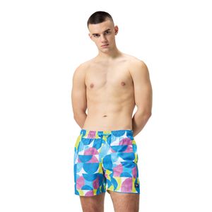 Pantaloneta Digital Printed Leisure 16 Pulgadas Hombre