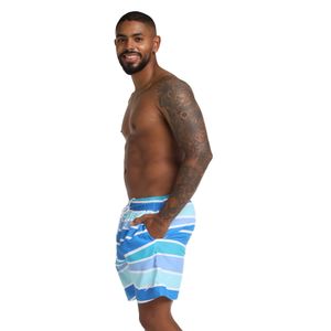 Pantaloneta Artistic Seafarer 18 Pulgadas Hombre