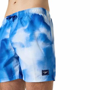 Pantaloneta Digital Printed Leisure 16 Pulgadas Hombre