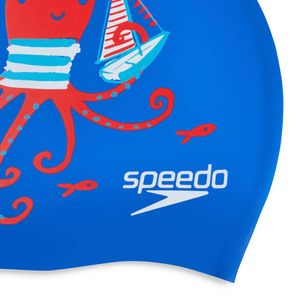 Gorro Printed Slogan Junior