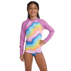 Camiseta Manga Larga Sunshine Ice Cream Junior Femenina