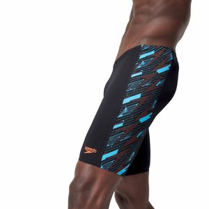 Pantaloneta De Baño Jammer Hyperboom Panel Hombre