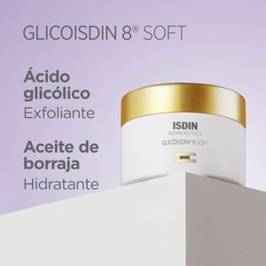 Isdinceutics Glicoisdin 8% Soft Gel Peeling Exfoliante con Ácido Glicólico - Isdin