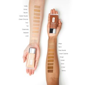 Base Líquida Stay-Matte Oil-Free Makeup - Clinique