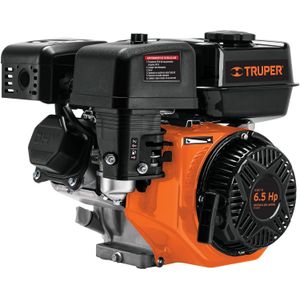 Motor a gasolina OHV a 4 tiempos de alto desempeño 6.5 HP Truper
