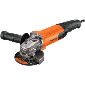 Esmeriladora angular 4-1/2" profesional 1100 W Truper
