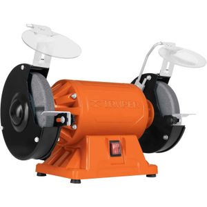 Truper EBA-8, Esmeril de banco de 8" de 3/4 HP 127 V/ 60 HZ