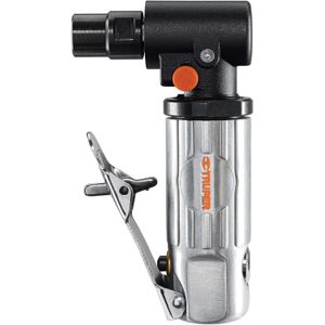 Mini esmeriladora neumática angular 1/4" Truper