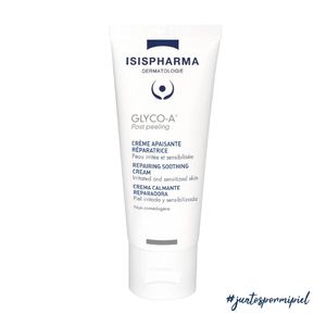 Crema Reparadora Glyco-A Post Post Peeling - Isispharma