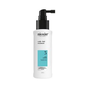 Shampoo Para Adelgazamiento Y Caída Capilar Sistema 3 - Nioxin