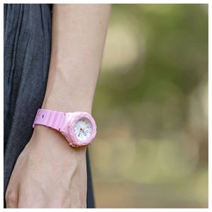 Reloj Casio Modelo LRW-200H-4B2 Diseño Juvenil