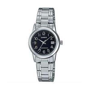 Reloj Casio LTP-V002D-1B Para Dama Original y Elegante