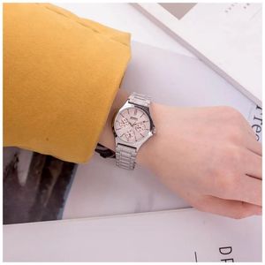 Reloj Casio Modelo LTP-V300D-4A Para Dama Original y Elegante