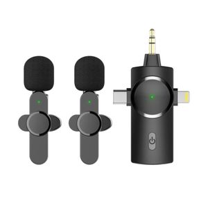 Micrófono Inalambrico Dual iGoma K-9