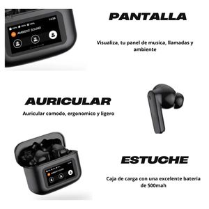 Audifonos Inalambricos IGOMA Tune Pro IG-9 – Negros