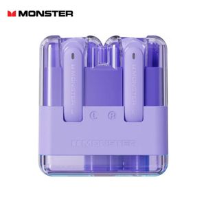 Auriculares Inalámbricos Monster XKT12 – Morado