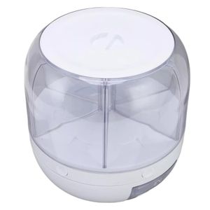 Dispensador De Granos Mantiene Tus Alimentos Organizados