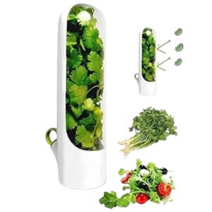 Conservador De Vegetales Dura Mas Y Evita Desperdicios