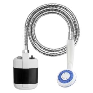 Ducha Portatil Ideal Para Viajes Y Aventura