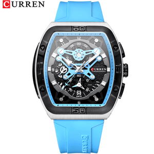 Reloj Curren Modelo 8443 Deportivo Casual – Azul