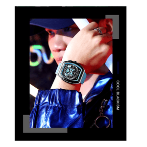 Reloj Curren Modelo 8443 Deportivo Casual – Azul
