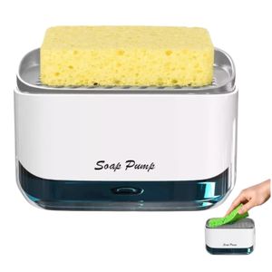Dispensador Jabon Liquido Organizador Cocina