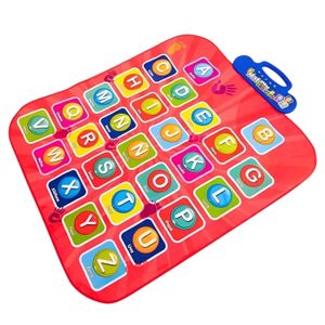 Tapete Musical Interactivo Para Aprender Jugando En Casa