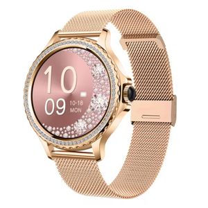 Reloj inteligente Mobulaa AMOR Dama - Oro rosa