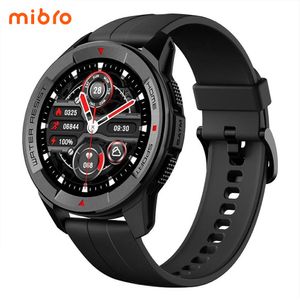 Reloj Inteligente Mibro Watch X1 Pantalla AMOLED – Negro