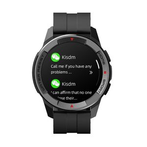 Reloj Inteligente Mibro Watch X1 Pantalla AMOLED – Negro