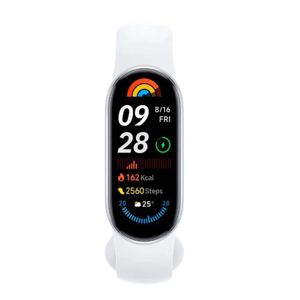 Xiaomi Smart Band 9 – Blanco